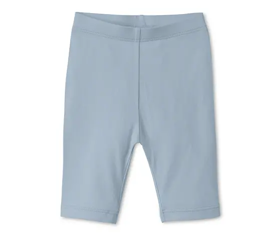 5 Leggings, rosa, beige, blau, grau