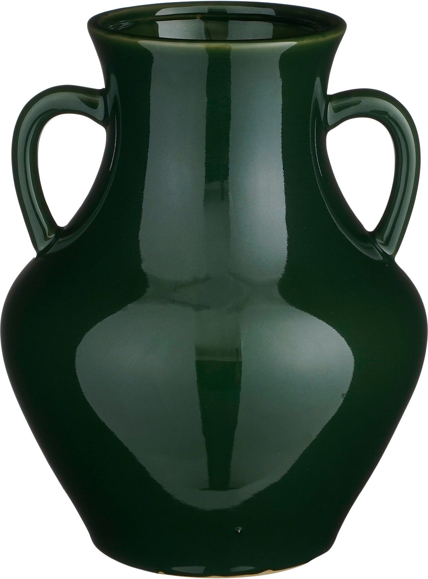 Mica Decorations kruik Marian groen D 26 H 33 cm