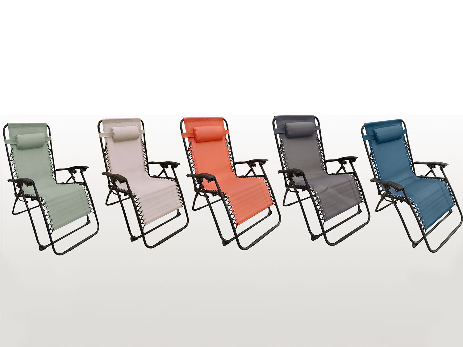 Sonnenliege Torro, Komfortbreite 74 cm
