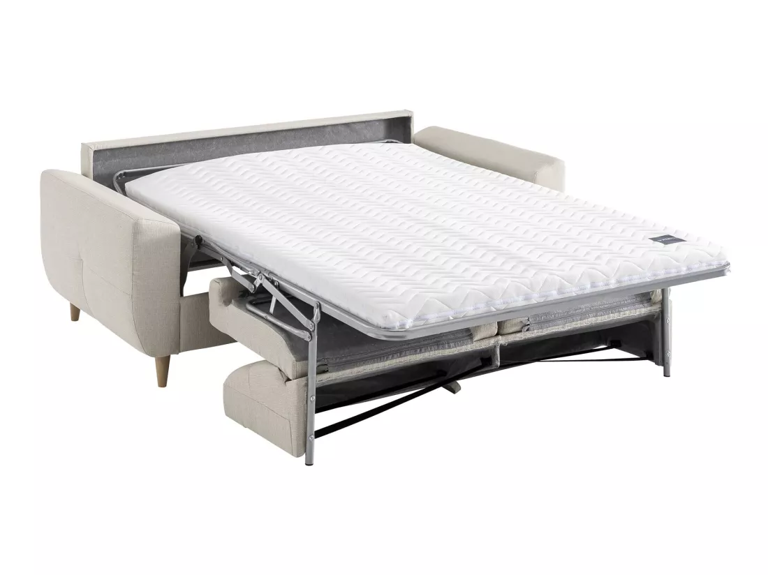 Matelas pour canapé-lit convertible latex Crépuscule 400 - SOMEO 115x185