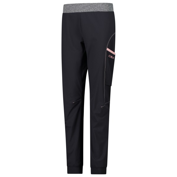 CMP - Women's Pant Light Climb - Pantalon de trekking