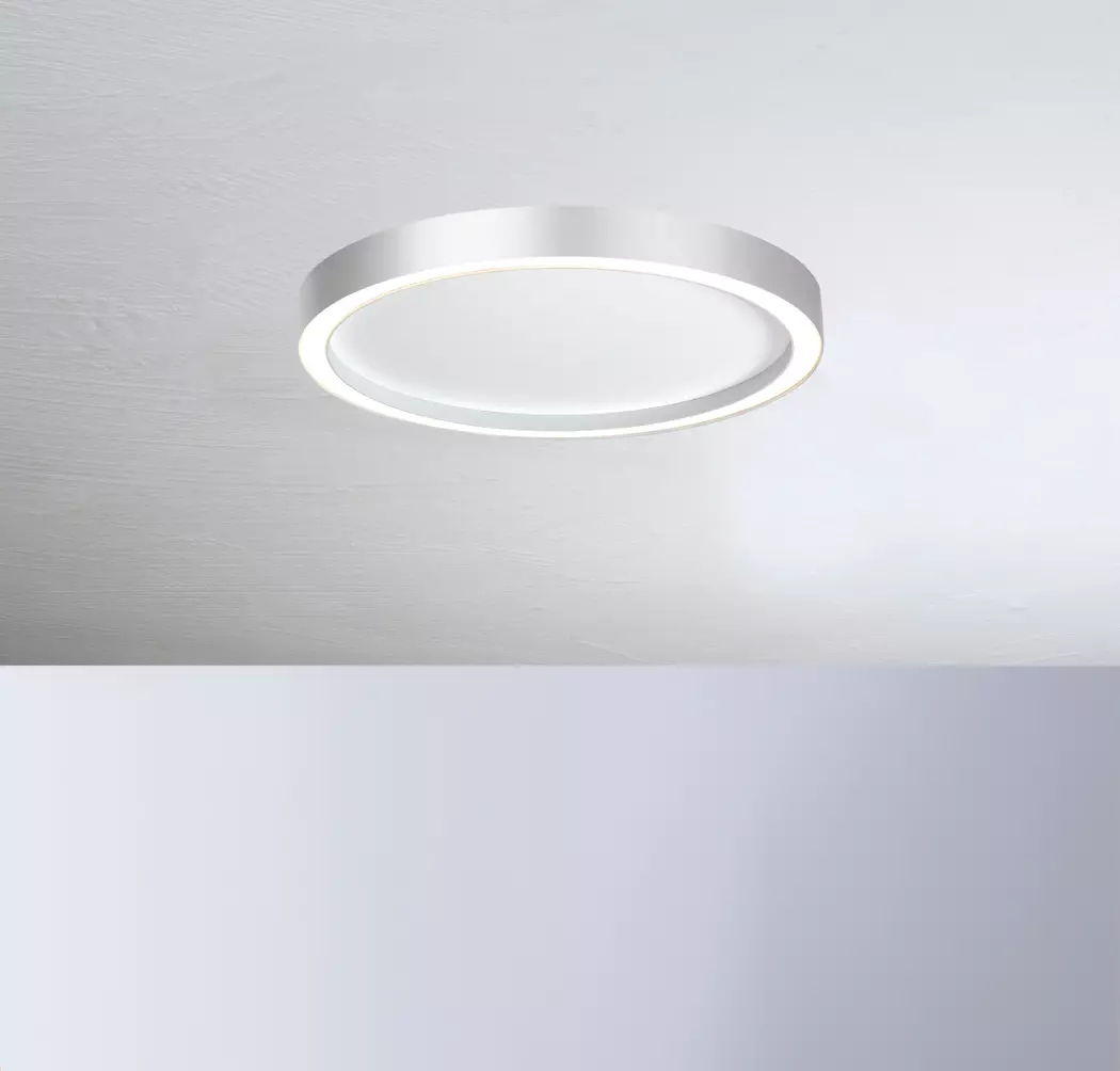 LED-Deckenleuchte Aura