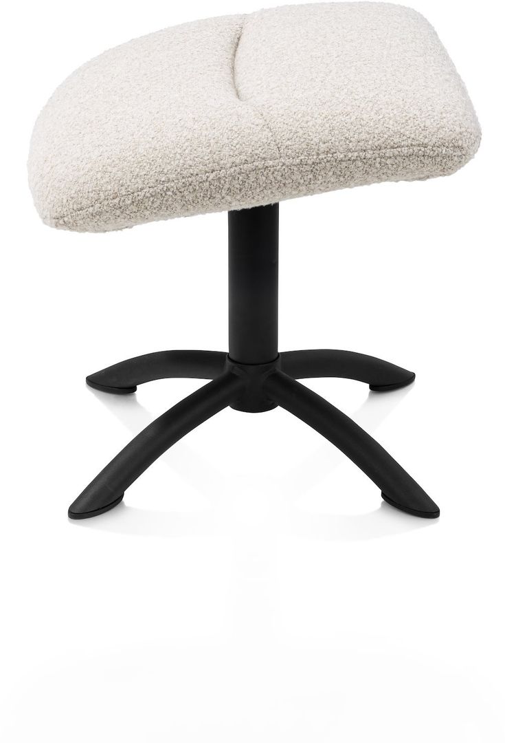 XOOON   Lomi Draaifauteuil + Hocker