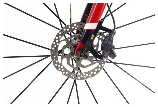 Produit reconditionné · Haibike Challenge RX Pro Carbone · Rouge / Vélo de route / Lapierre | Bon état