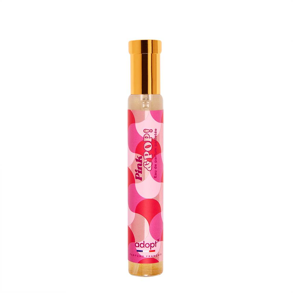 Eau de parfum Pink and Pop- Parfum - Parfum femme - Adopt Parfums