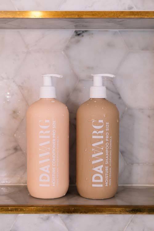 Ida Warg Beauty Moisture Shampoo 500ml