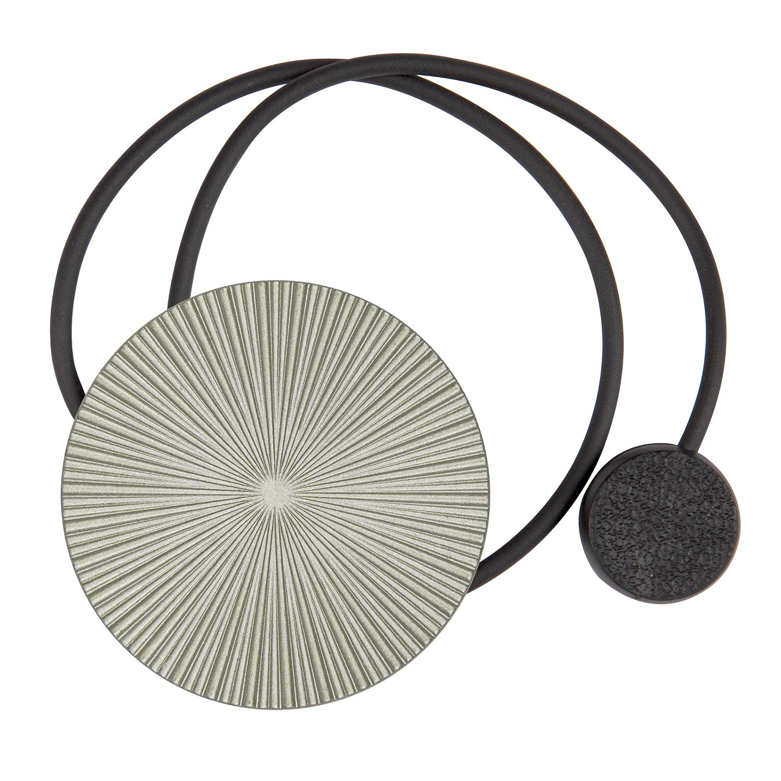 Raffhalter - nickel - magnetisch