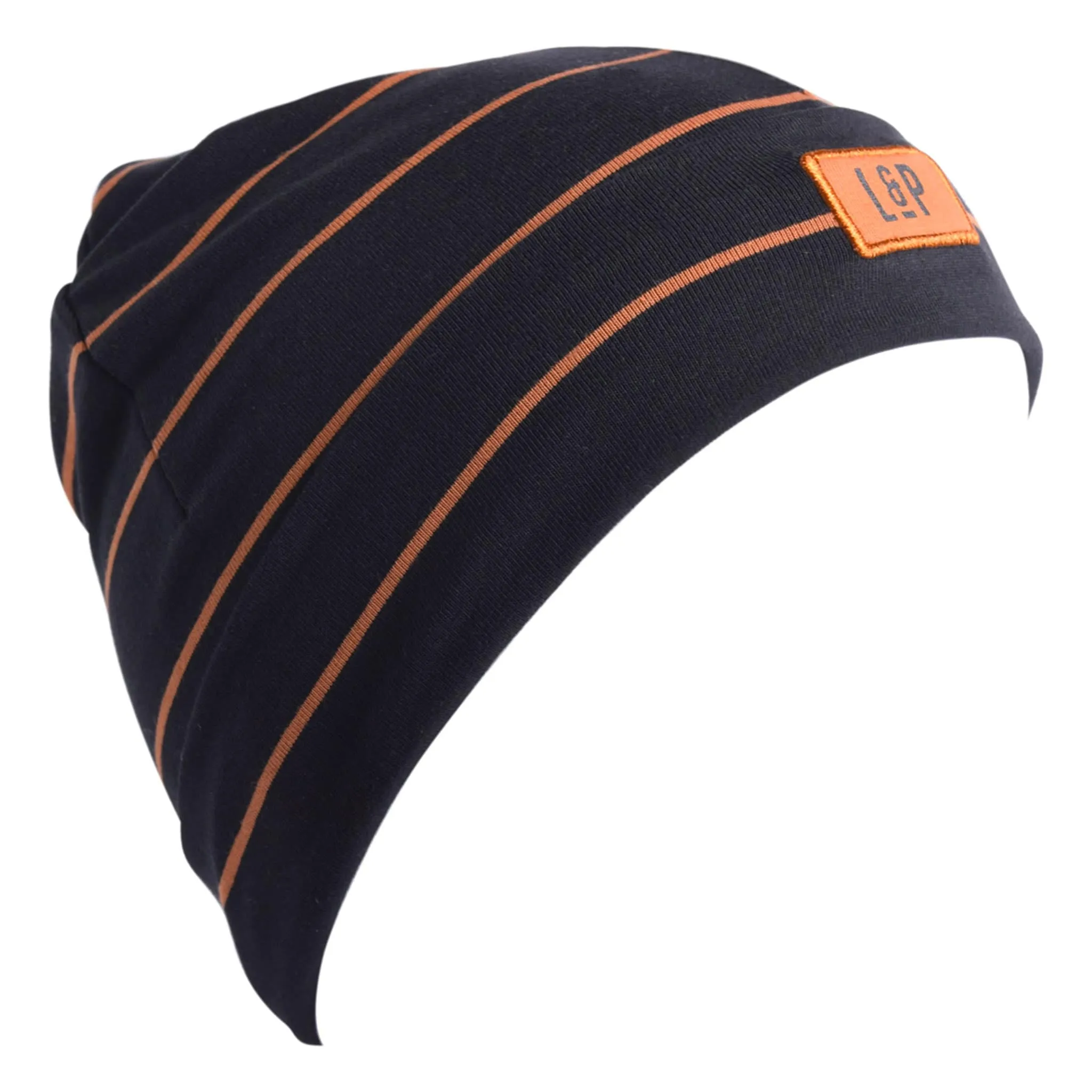 LP Apparel Tuque Boston Rayée V20 2-16ans