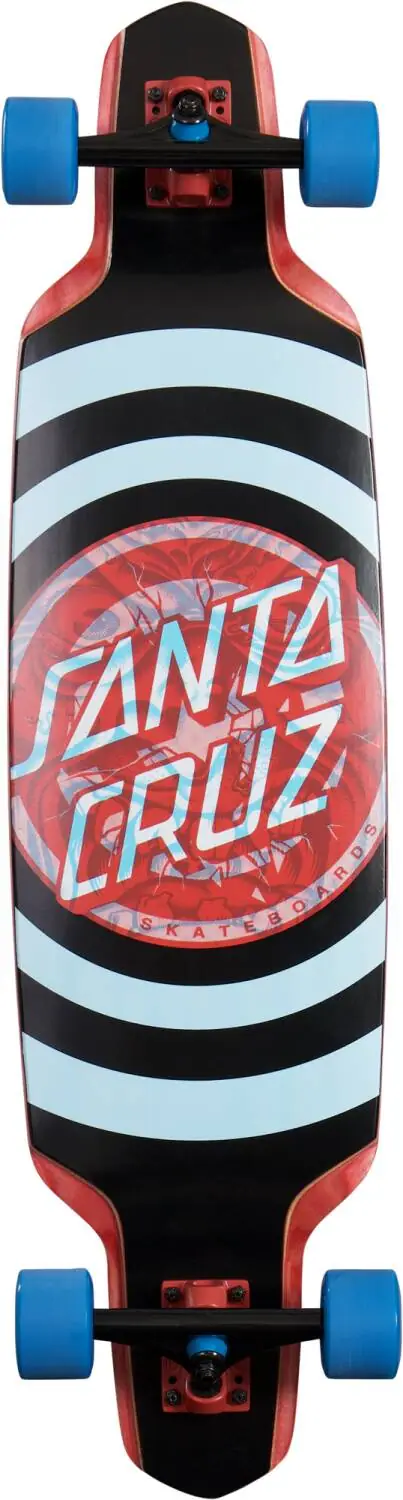 Santa Cruz Drop Down Complete Longboard | SkatePro