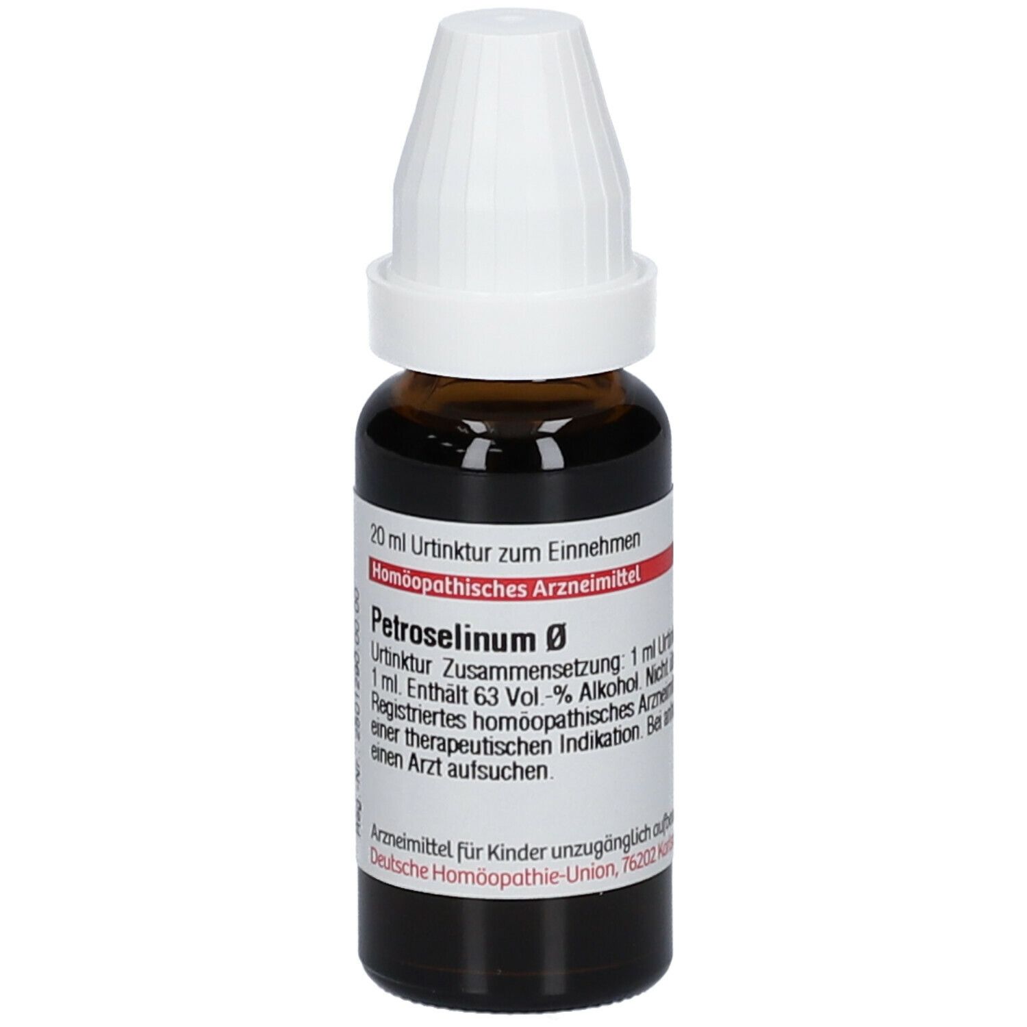 DHU Petroselinum Urtinktur
