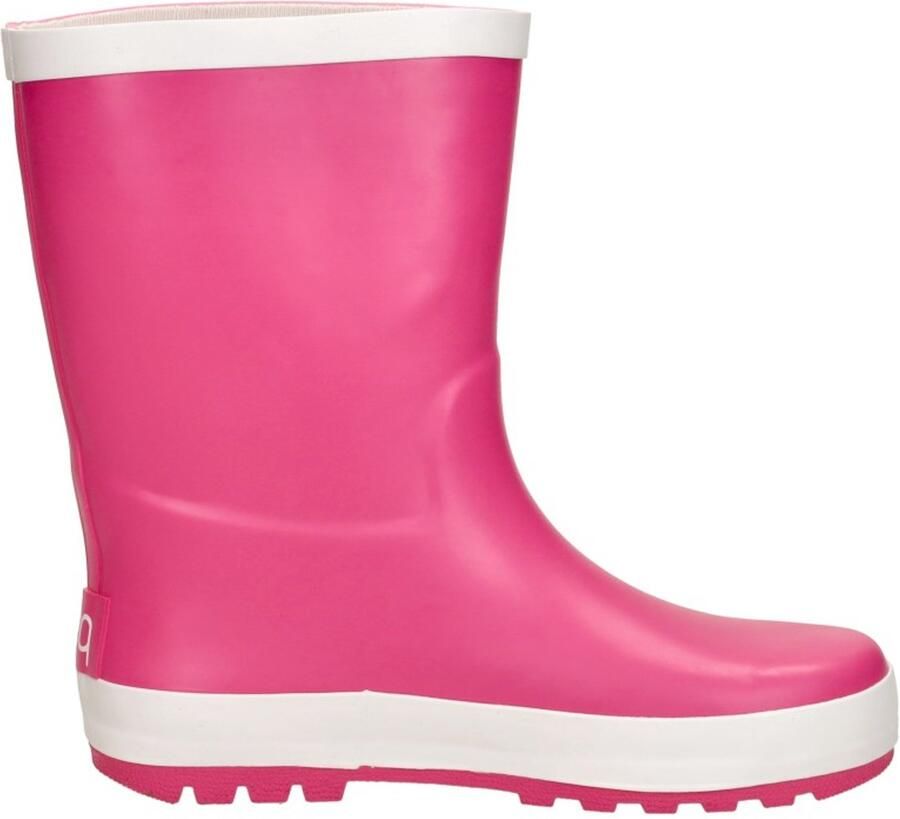 KEQ Regenlaarsjes Kinderlaarzen Roze