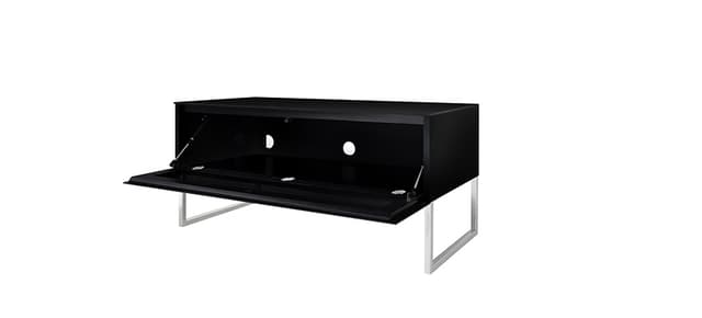 NorStone Khalm 100 TV-Møbel Sort