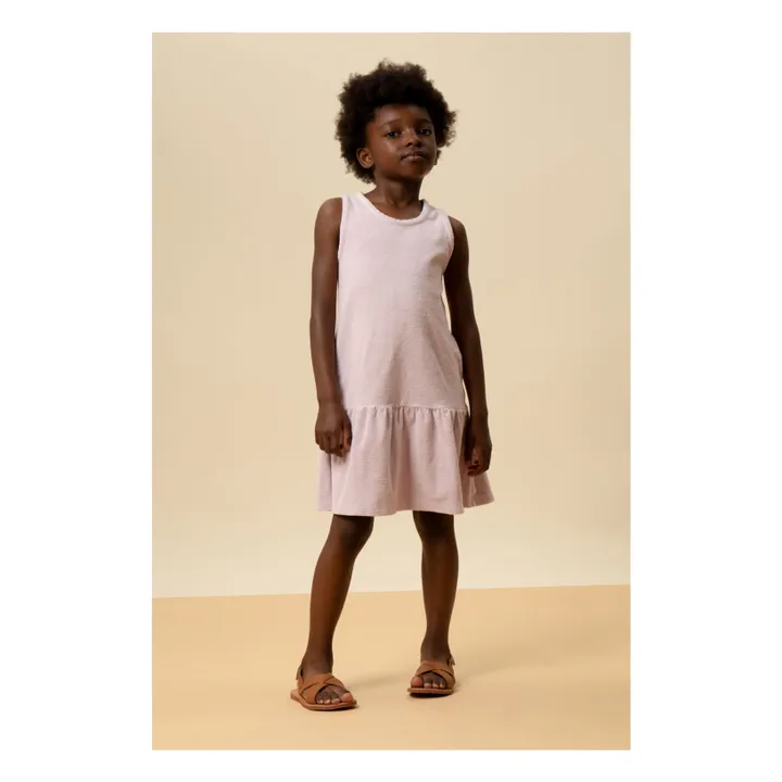 Studio Bohème Robe Playa Eponge | Parme