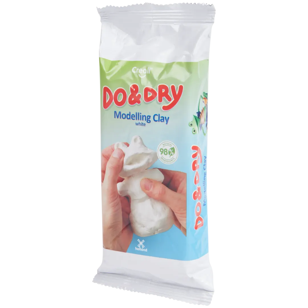 Creall Do & Dry boetseerklei 500 gram