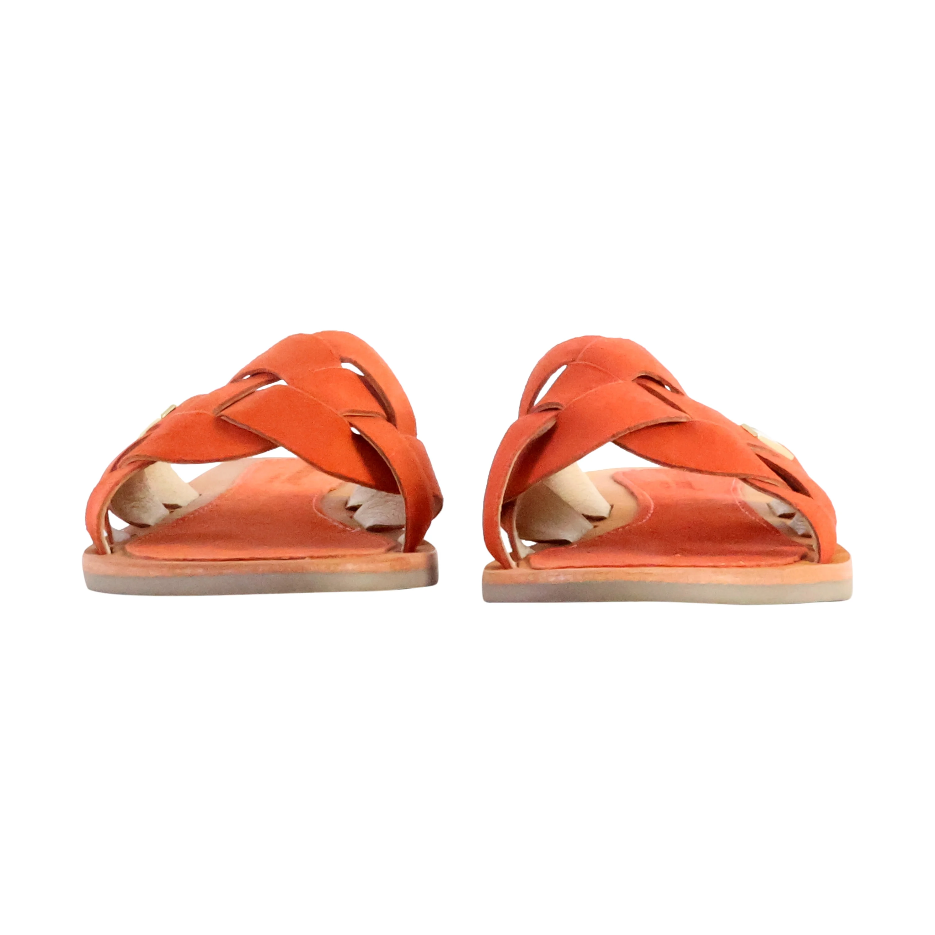 Sandalediffa | Orange