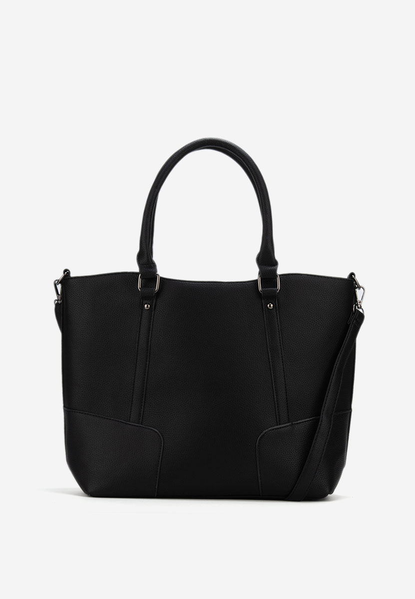Sac pour le bureau noire Rosette