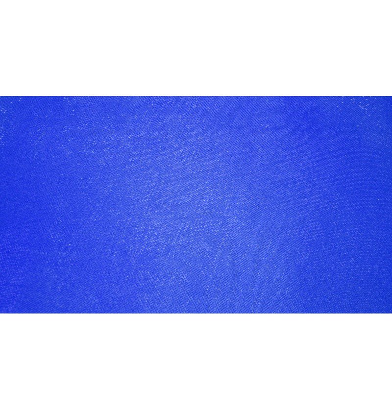 Donkerblauwe Tafelkleed Glossy 3m