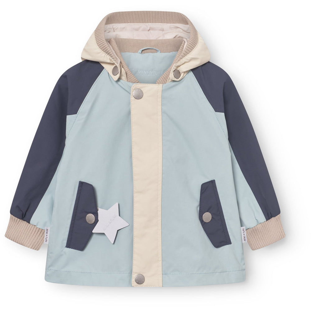 Køb Mini A ture Cloud Blue Col. B. Matwally Jacket. Grs