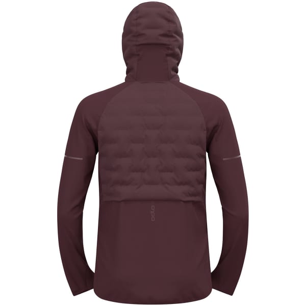 Veste running ODLO ZEROWEIGHT INSULATOR JKT FUDGE