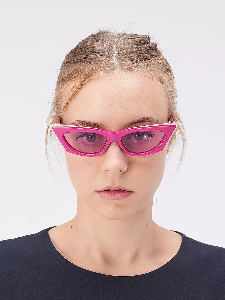 VALENTINO Sonnenbrille V-GOLDCUT-I/55 pink