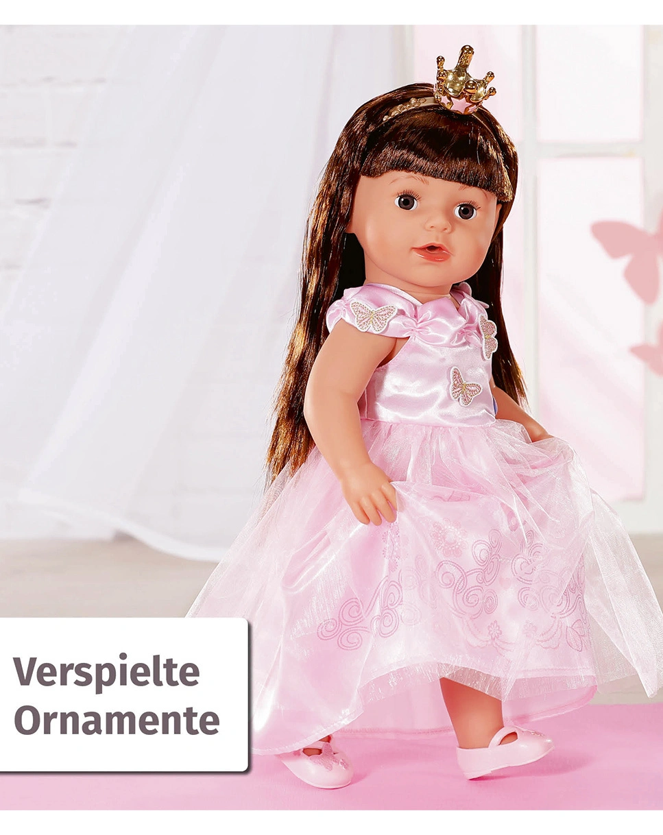 BABY born® Puppenkleidung DELUXE PRINZESSIN (43cm)