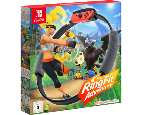 Nintendo Ring Fit Adventure