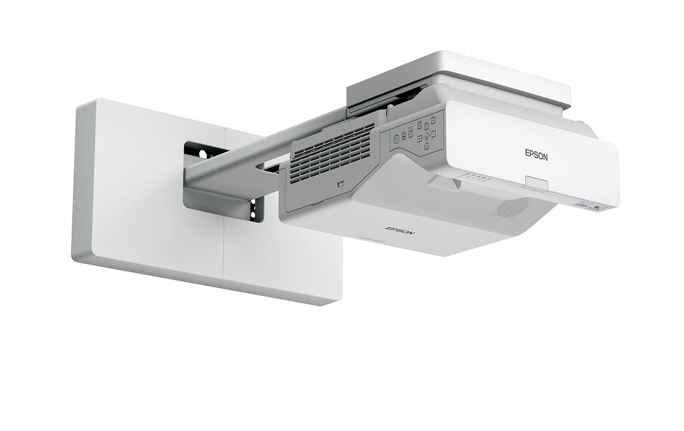 Ultrakurzdistanzprojektor EB-770Fi<br>4100 Lumen Ultrakurzdistanzprojektor mit Full-HD-Auflösung