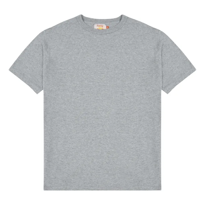 sunray T-shirt HALEIWA Homme | Gris chiné