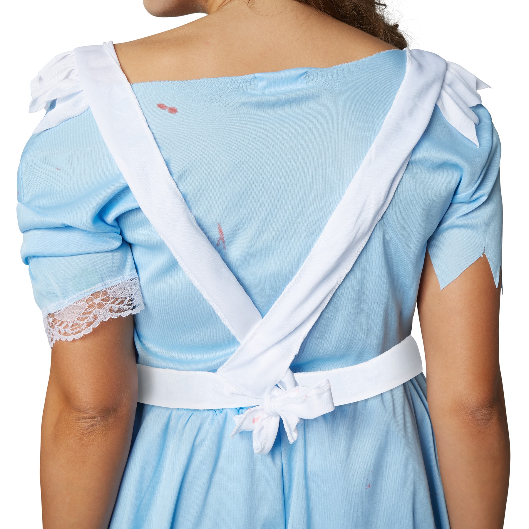 tectake® Frauenkostüm Zombie Alice