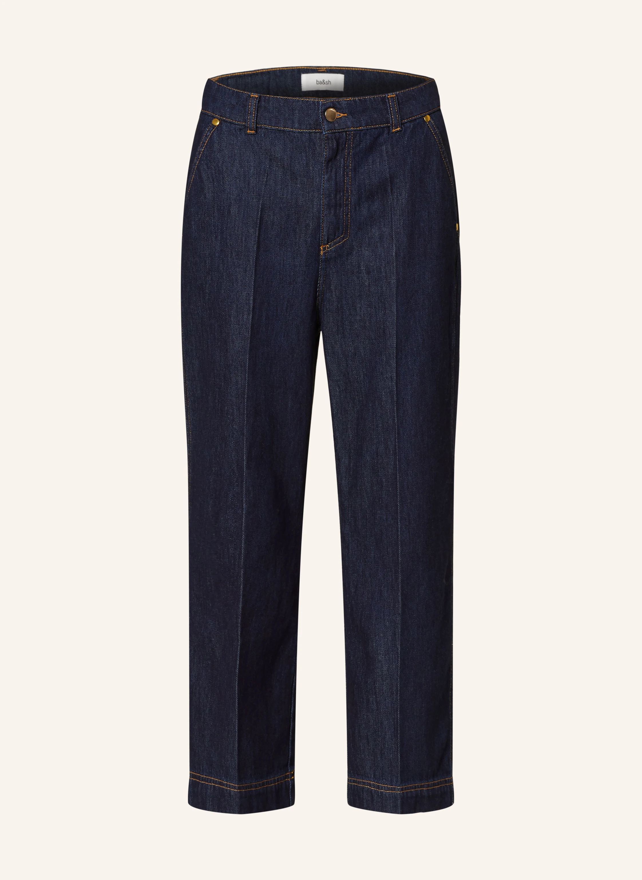 ba&sh Jeans-Culotte DUSTIN