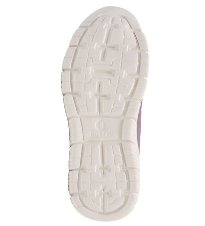 Hummel VinterStøvler - X-Light 2.0 Mid Tex Jr - Very Grape
