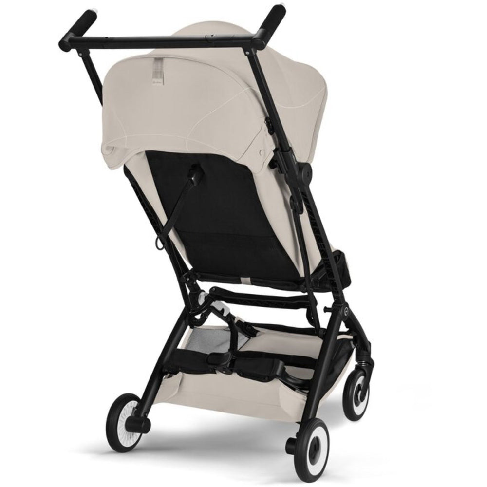 Køb Cybex Dune Grey Libelle Black