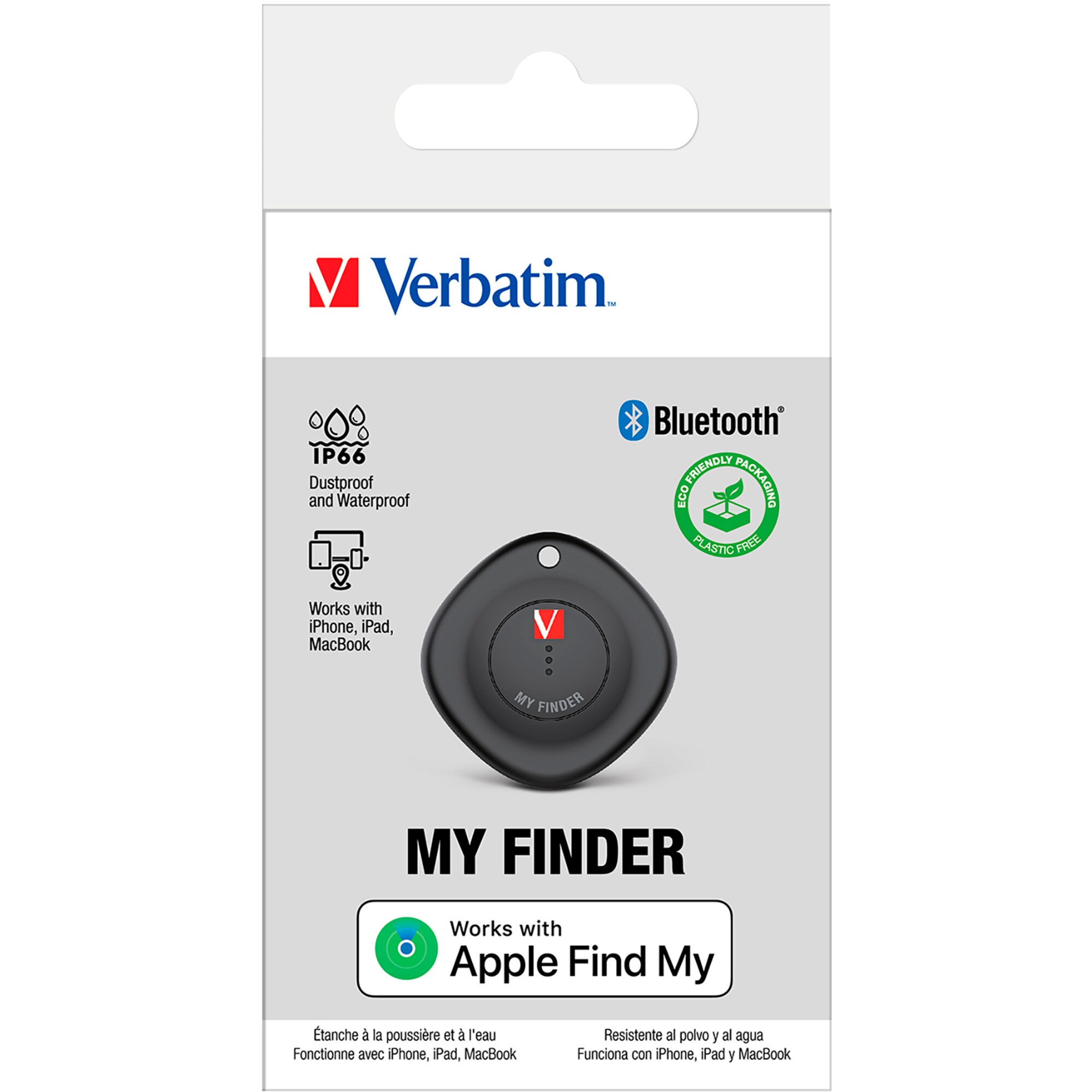 Verbatim Ortungstracker My Finder