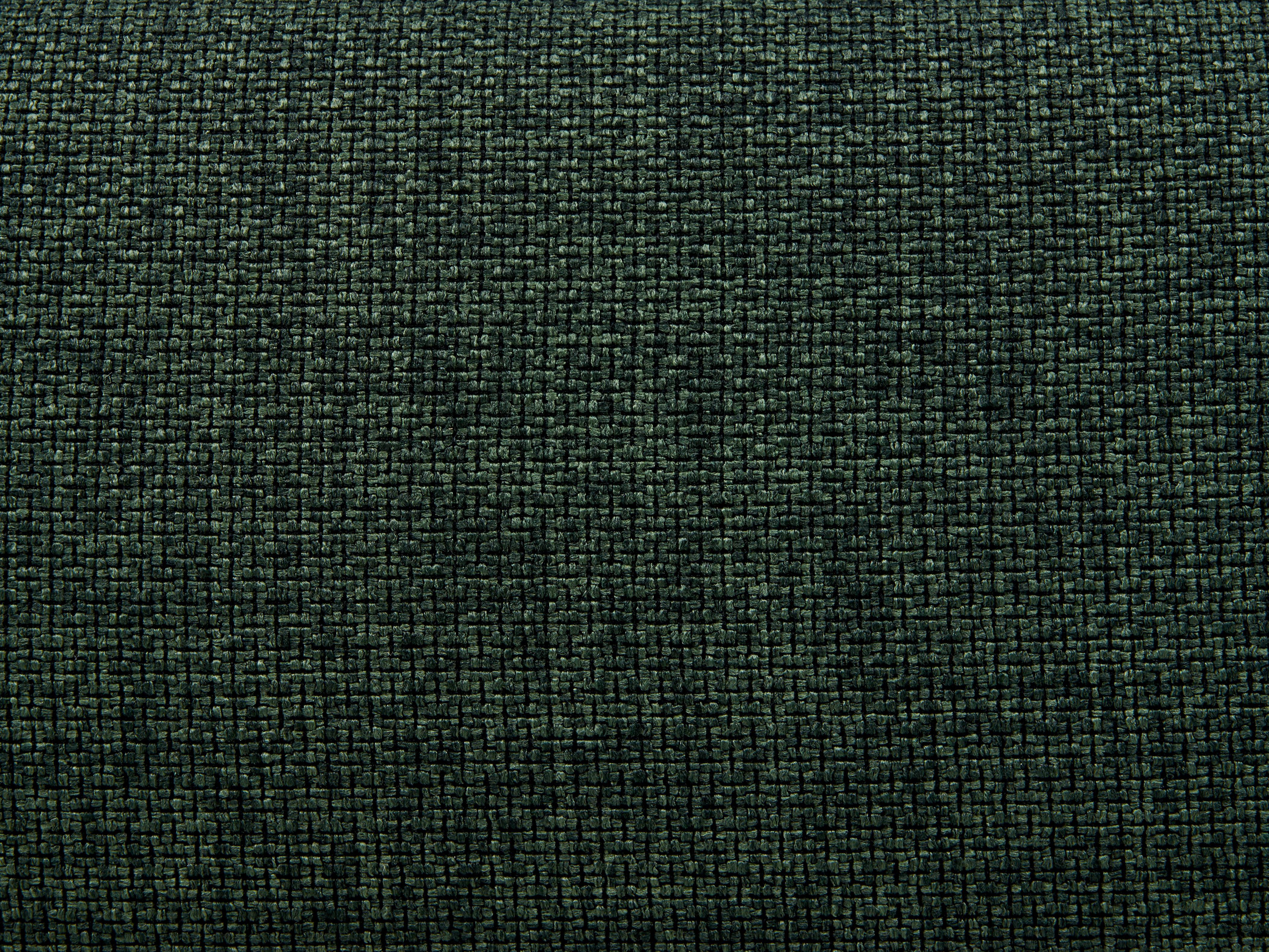 Waterbed Stof VINAY 180 x 200 cm Donkergroen