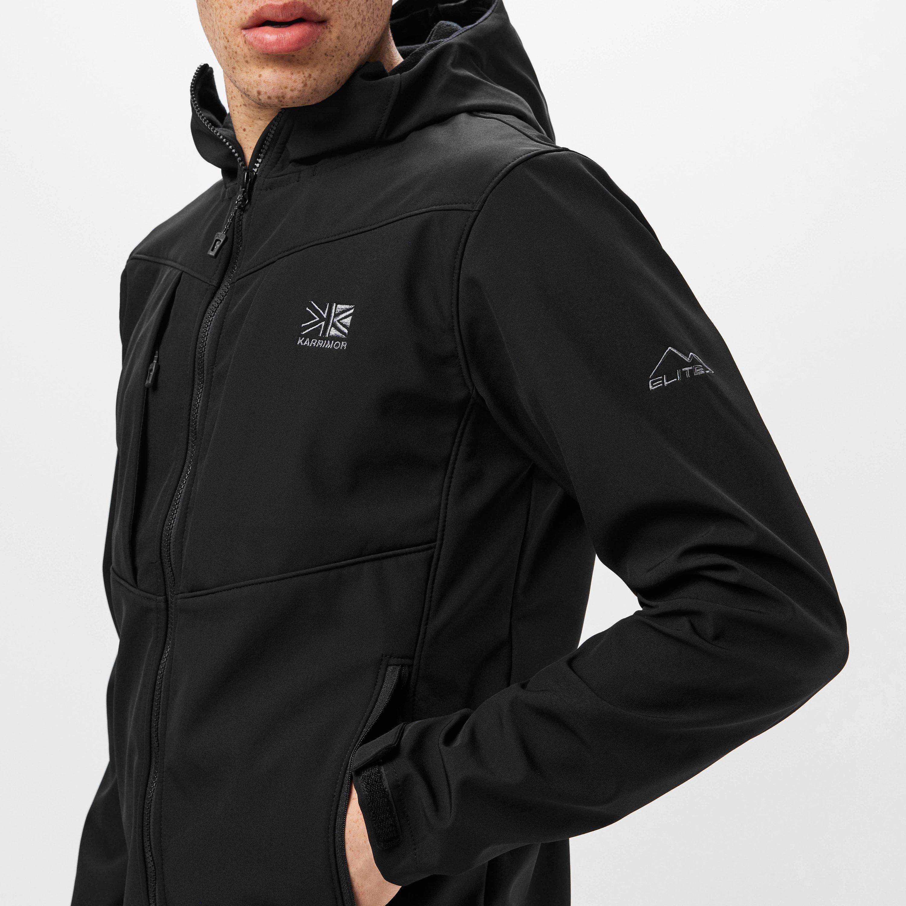 Karrimor Alpiniste Softshell Jacket