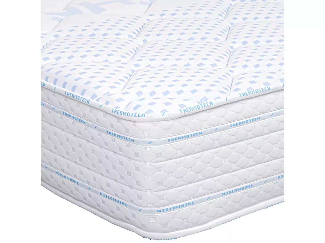 Matelas 180x200 cm, Royal Dream, 24cm, mousse mémoire de forme, ferme