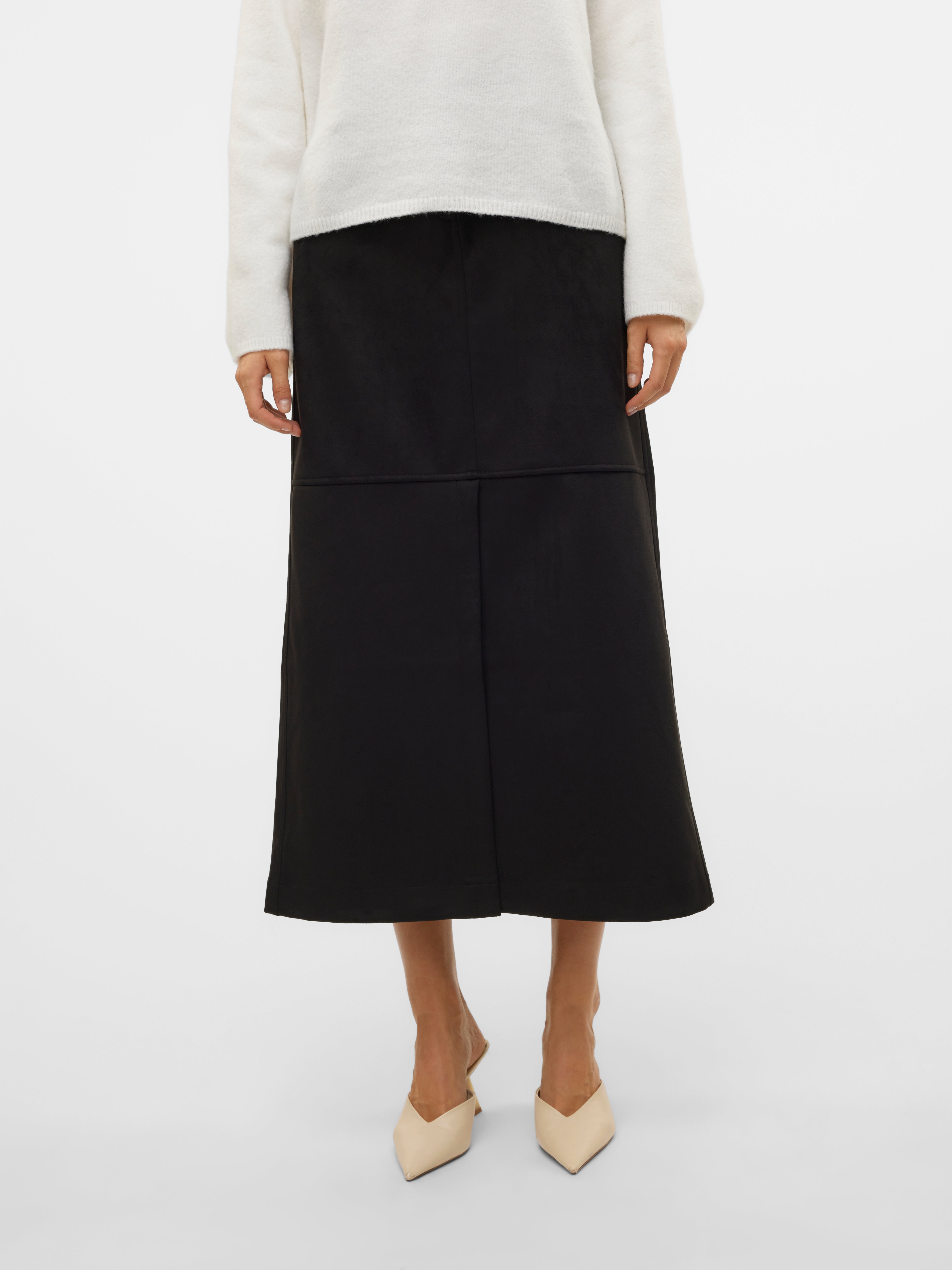 VMFIE Mid waist Lange rok