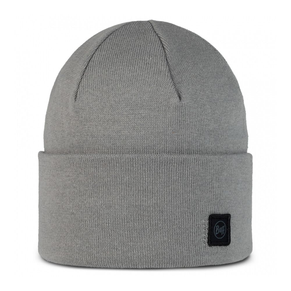 Buff KNITTED - Bonnet niels evo grey