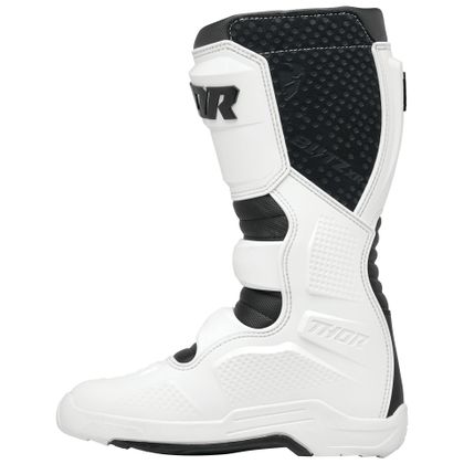 Bottes cross Thor BLITZ XR 2025 - Blanc / Noir