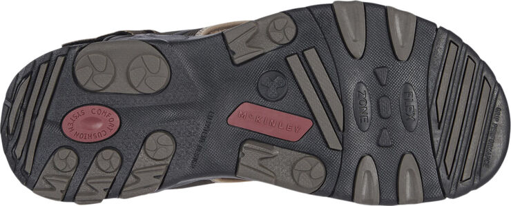 MCKINLEY Jackson RG 2 AB sandaler Brun