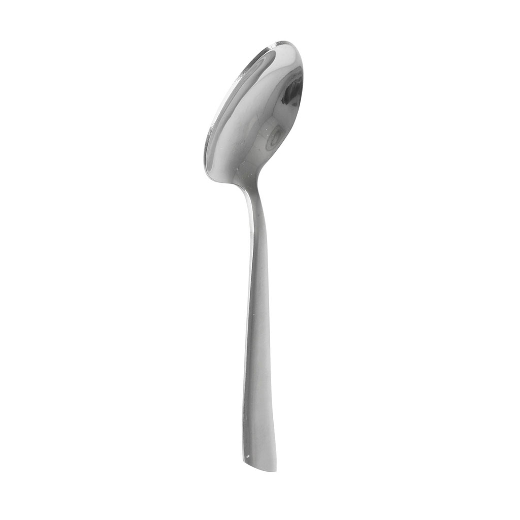 Lot de 6 cuillères à café inox