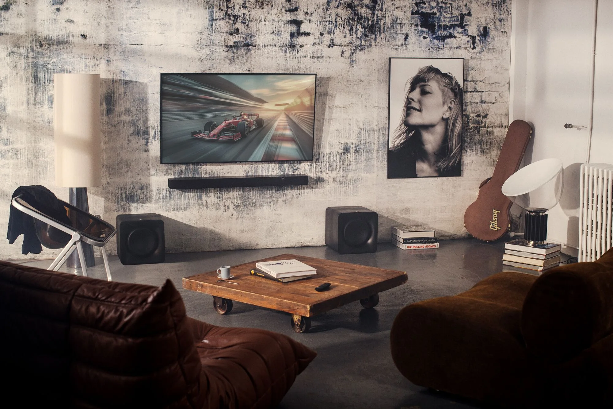 Klipsch Flexus Core 200   Flexus Sub 100 Barres de son