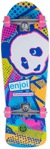 Enjoi 1985 Called Resin Premium Cruiser Board | SkatePro