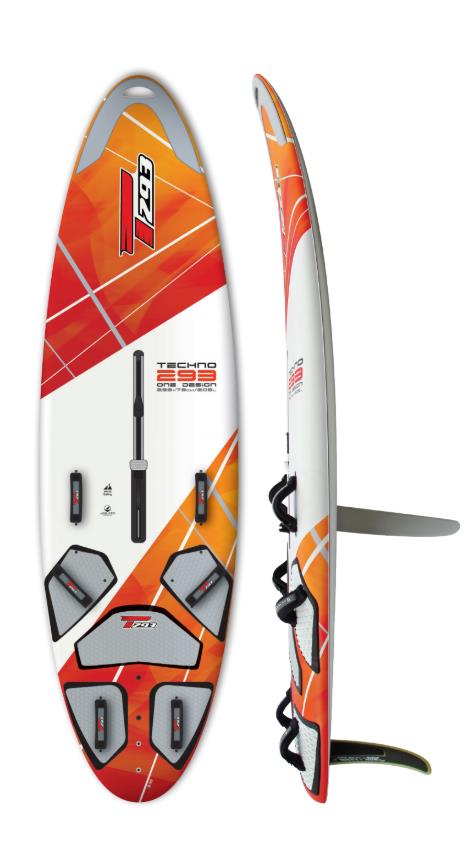 Bic Sport / Tahe Techno 293 One Design DT