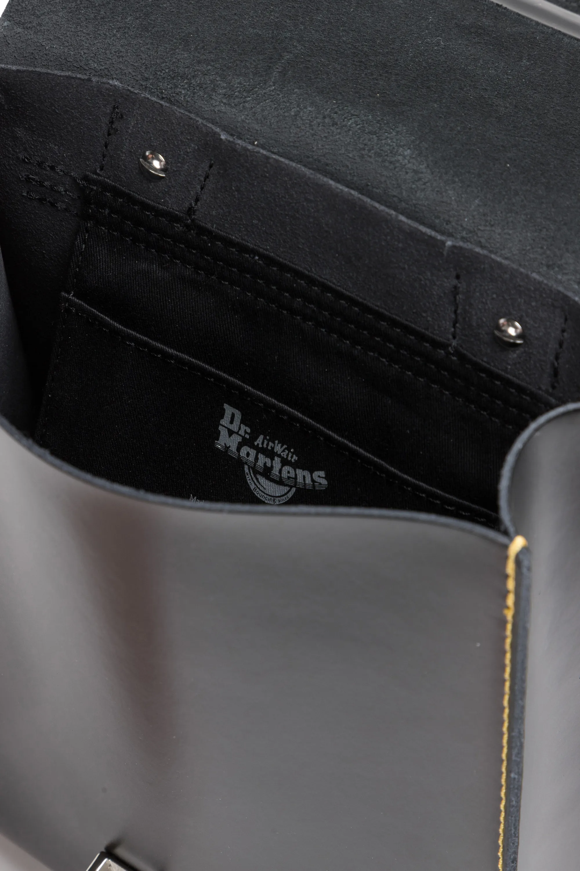 DR. MARTENS Mini sac à dos  Noir