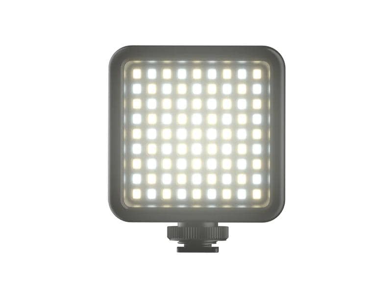 VIJIM Videoleuchte VL81 Wiederaufladbare LED-Videoleuchte