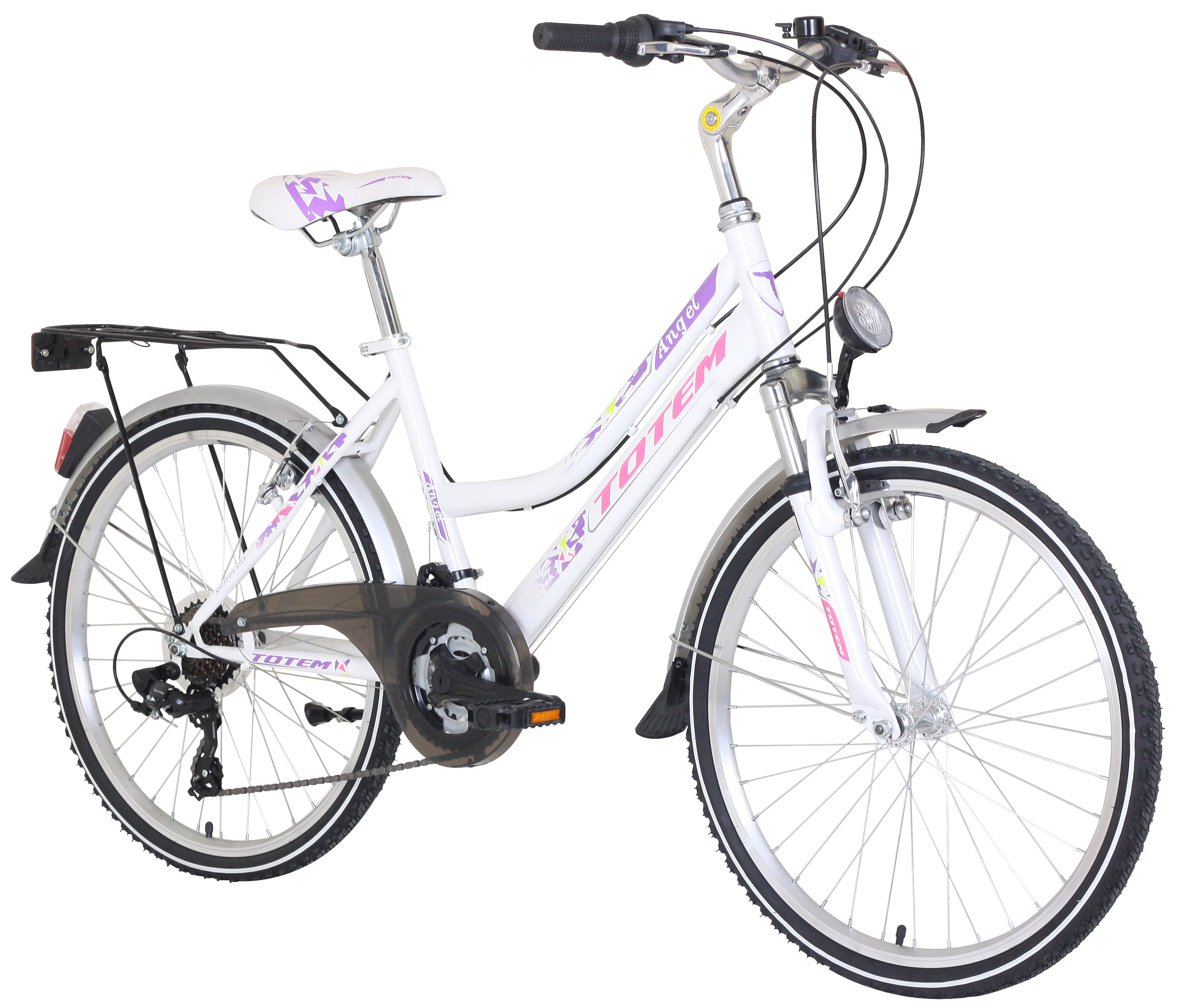 Citybike Jugendvelo 24