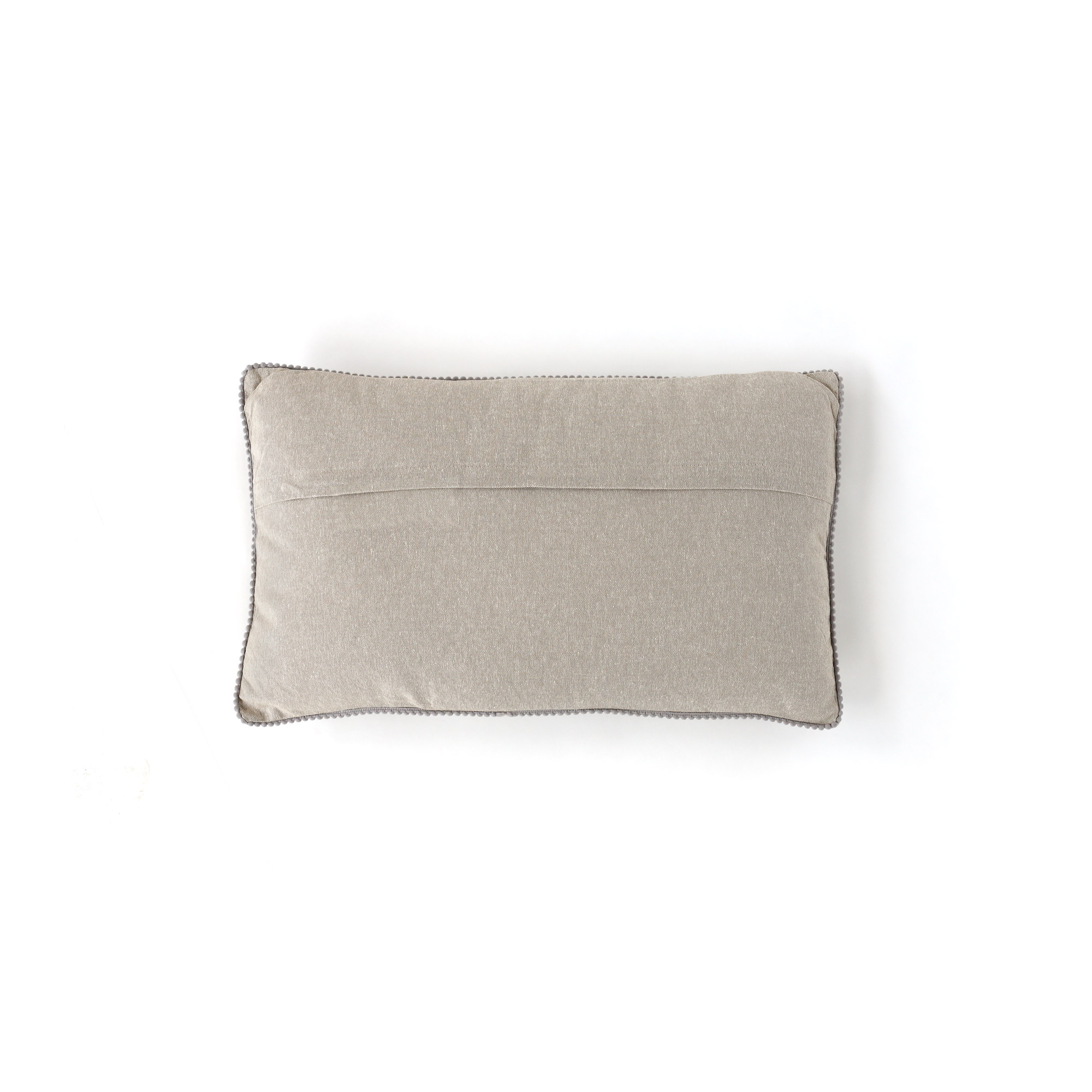 Kissen 'Ayaksh', beige, multicolor, B 60 cm, H 35 cm von fischer's lagerhaus