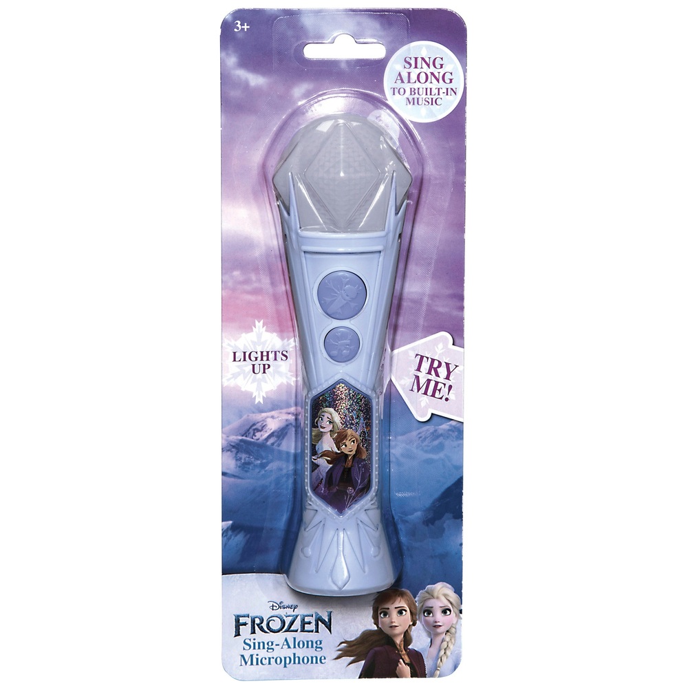 Frozen Mitsing-Mikrofon