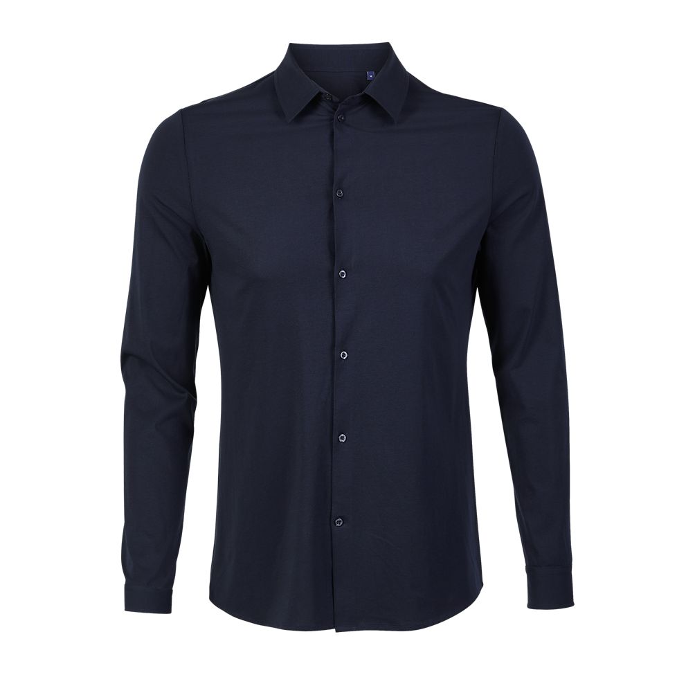 NEOBLU 03198 - Balthazar Men Chemise En Jersey Mercerisé Homme